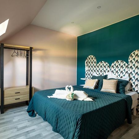 La Toulotte Chez Claire Et Christian Hotel Sancy-les-Provins Buitenkant foto