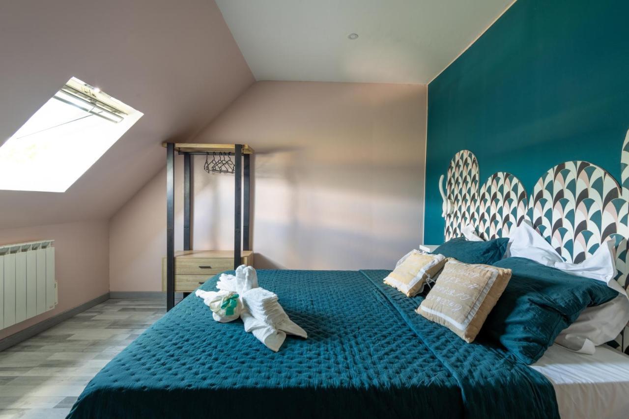 La Toulotte Chez Claire Et Christian Hotel Sancy-les-Provins Buitenkant foto